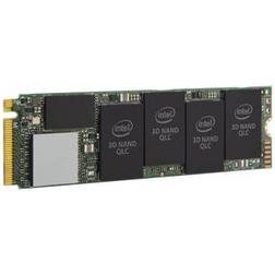 Intel 660p Series SSDPEKNW512G8X1 512GB