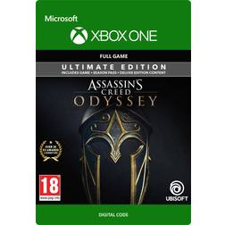 Assassin's Creed Odyssey: Ultimate Edition