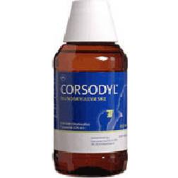 Corsodyl 0,2% Treatment Fresh Mint 300ml
