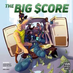 Van Ryder The Big Score