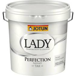 Jotun Lady Perfection Loftmaling Hvid 9L