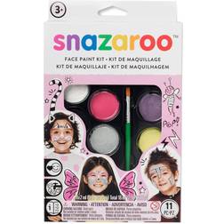 Snazaroo Ansigtsfarver Fairytale Kit