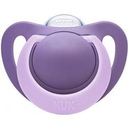 Nuk Genius Silicone Soother Size 3 18-36m