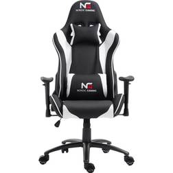Nordic Gaming Racer Gamer chair - White/Black