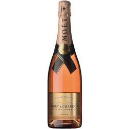 Moët & Chandon Nectar Impérial Rosé Chardonnay, Pinot Noir, Pinot Meunier Champagne 12% 75cl
