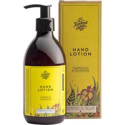 The Handmade Soap Hand Lotion Lemongrass & Cedarwood 300ml
