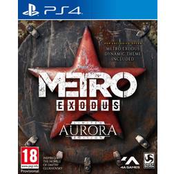 Metro: Exodus - Aurora Limited Edition