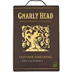 Gnarly Head Old Zinfandel Lodi, California 14.5% 300cl