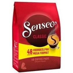 Senseo Classic 48 Coffee Pods 48stk