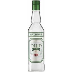 Aalborg Dild Akvavit 38% 70 cl