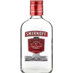 Smirnoff Vodka Red 37.5% 20 cl