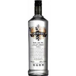 Smirnoff Black Vodka 37.5% 70 cl
