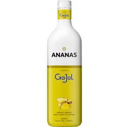 Gajol Ananas Vodkashot 16.4% 100 cl