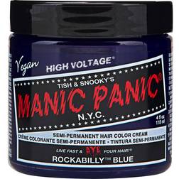 Manic Panic Classic High Voltage Rockabilly Blue 118ml