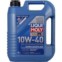 Liqui Moly Super Leichtlauf 10W-40 Motorolie 5L