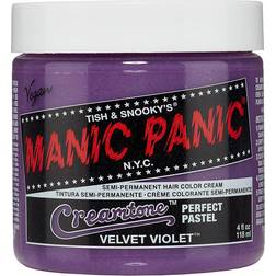 Manic Panic Creamtone Perfect Pastel Velvet Violet 118ml