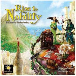 Pixie Rise to Nobility