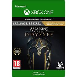 Assassin's Creed: Odyssey - Ultimate Edition (XOne)