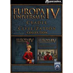 Europa Universalis IV: Cradle of Civilization Collection (PC)