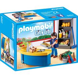 Playmobil Pedel med Kiosk 9457