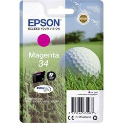 Epson 34 (Magenta)