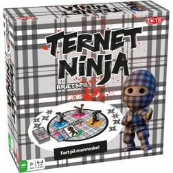 Tactic Ternet Ninja