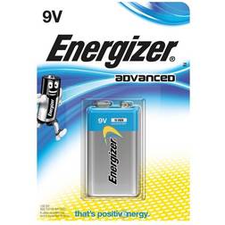 Energizer Advanced 9V