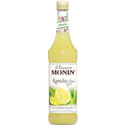 Monin Rantcho Premium Citron Sirup