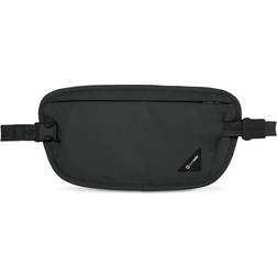 Pacsafe Coversafe X100 Anti-Theft RFID Blocking Waist Wallet - Black