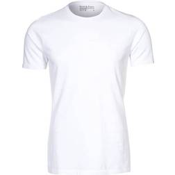 Bread & Boxers Crew-Neck T-shirt - Hvid