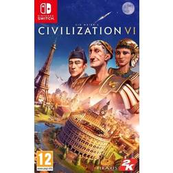 Sid Meier's Civilization VI (Switch)