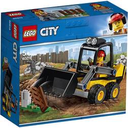 Lego City Læssemaskine 60219