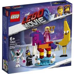 Lego Movie Dronning Jakabli Wajavil 70824