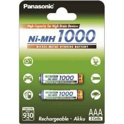Panasonic BK-4HGAE Compatible 2-pack