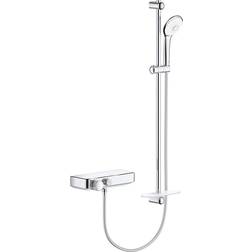 Grohe Grohtherm SmartControl (34721000) Krom