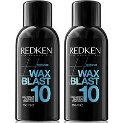 Redken Wax Blast 10 150ml 2-pack