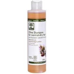 Bioselect Olive Shampoo for Normal Dry Hair 200ml