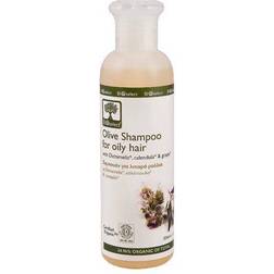 Bioselect Olive Shampoo for Oily Hair 200ml