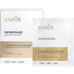 Babor Skinovage Balancing Bio-Cellulose Mask 5-pack