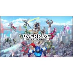 Override: Mech City Brawl (PC)