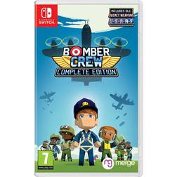 Bomber Crew - Complete Edition (Switch)