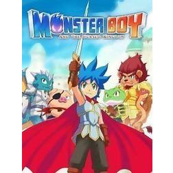 Monster Boy and the Cursed Kingdom (PC)