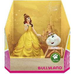 Bullyland Disney Belle Beauty & The Beast Pack