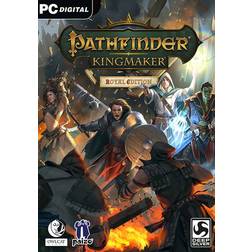 Pathfinder: Kingmaker - Royal Edition (PC)