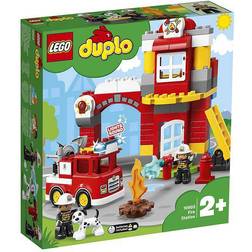 Lego Duplo Brandstation 10903