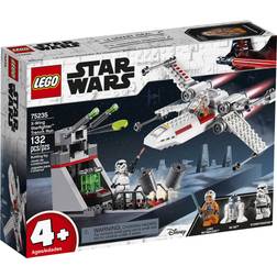Lego Star Wars X-Wing Stjernejager Dødsstjerne-angreb 75235
