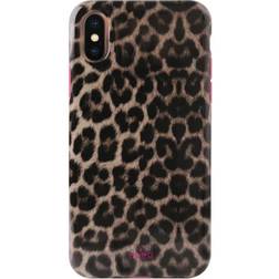 Puro Leopard Cover (iPhone X/XS)
