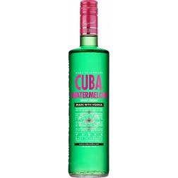 Cuba Watermelon Vodka 30% 70 cl