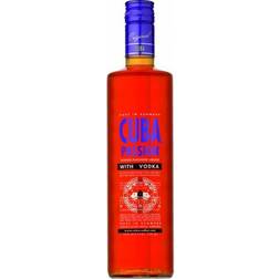 Cuba Passion Vodka 30% 70 cl
