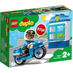 Lego Duplo Politimotorcykel 10900